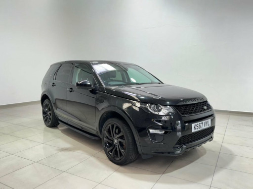 Land Rover Discovery Sport  2.0 SD4 HSE Dynamic Lux SUV 5dr Diesel Auto 4WD Eu