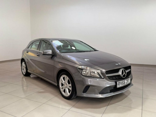 Mercedes-Benz A-Class A160 1.6 A160 Sport (Executive) Hatchback 5dr Petrol 7G