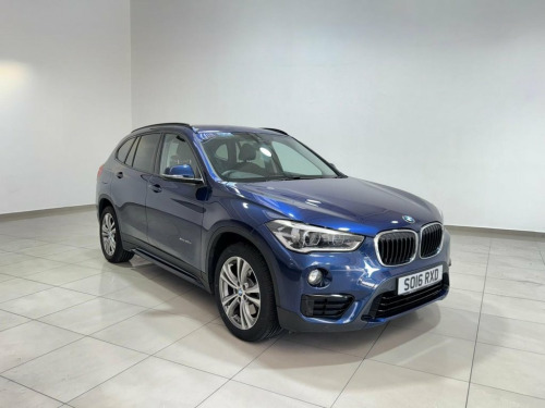 BMW X1  2.0 20d Sport SUV 5dr Diesel Auto xDrive Euro 6 (s