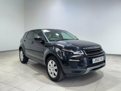 Land Rover Range Rover Evoque  2.0 TD4 SE Tech SUV 5dr Diesel Auto 4WD Euro 6 (s/