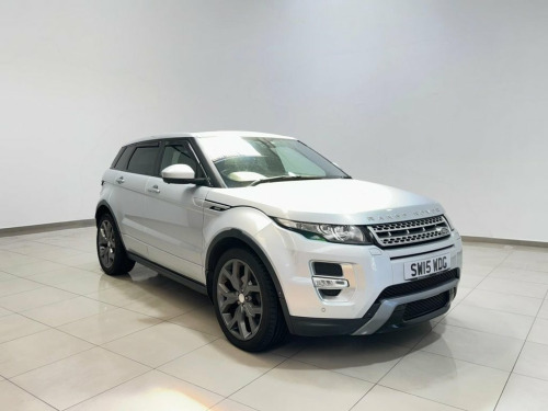 Land Rover Range Rover Evoque  2.2 SD4 Autobiography SUV 5dr Diesel Auto 4WD Euro