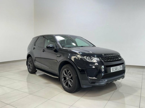 Land Rover Discovery Sport  2.0 TD4 Landmark SUV 5dr Diesel Auto 4WD Euro 6 (s