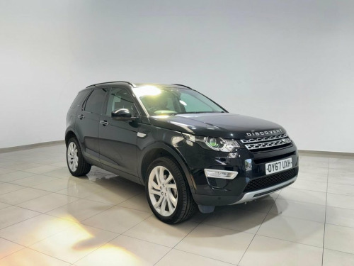 Land Rover Discovery Sport  2.0 TD4 HSE Luxury SUV 5dr Diesel Auto 4WD Euro 6 