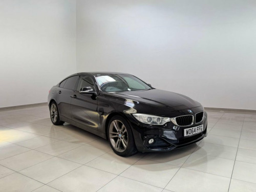 BMW 4 Series  2.0 420d Sport Hatchback 5dr Diesel Auto Euro 6 (s