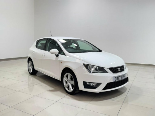 SEAT Ibiza  1.4 TDI FR Hatchback 5dr Diesel Manual Euro 6 (s/s