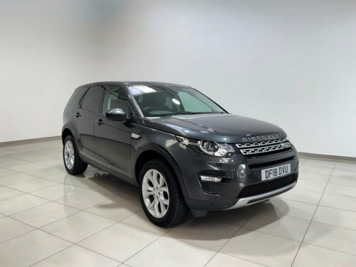 Land Rover Discovery Sport  2.0 TD4 HSE SUV 5dr Diesel Auto 4WD Euro 6 (s/s) (