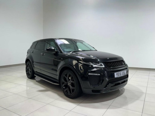 Land Rover Range Rover Evoque  2.0 TD4 Autobiography SUV 5dr Diesel Auto 4WD Euro