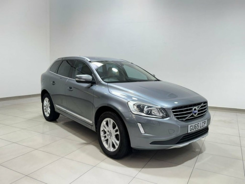 Volvo XC60  2.0 D4 SE Lux Nav SUV 5dr Diesel Manual Euro 6 (s/