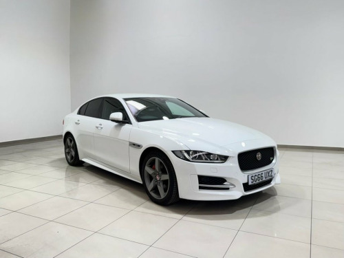 Jaguar XE  2.0d R-Sport Saloon 4dr Diesel Auto Euro 6 (s/s) (