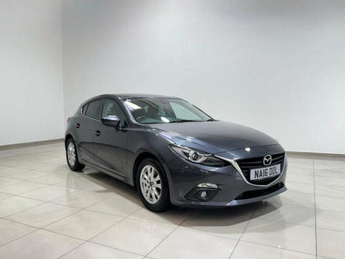 Mazda Mazda3  2.0 SKYACTIV-G SE-L Nav Hatchback 5dr Petrol Manua