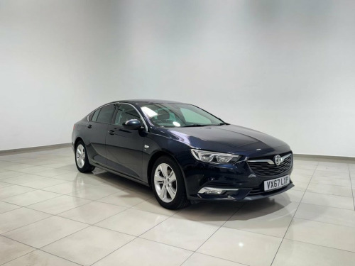 Vauxhall Insignia  1.6 Turbo D ecoTEC BlueInjection SRi Nav Grand Spo