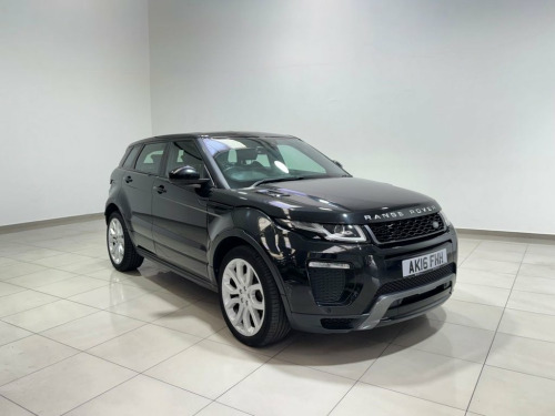 Land Rover Range Rover Evoque  2.0 TD4 HSE Dynamic SUV 5dr Diesel Auto 4WD Euro 6