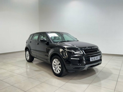 Land Rover Range Rover Evoque  2.0 TD4 SE Tech SUV 5dr Diesel Manual 4WD Euro 6 (