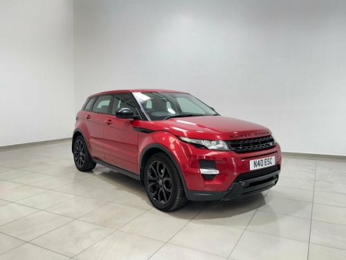 Land Rover Range Rover Evoque  2.2 SD4 Dynamic SUV 5dr Diesel Auto 4WD Euro 5 (s/