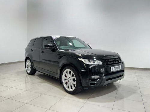 Land Rover Range Rover Sport  3.0 SD V6 Autobiography Dynamic SUV 5dr Diesel Aut