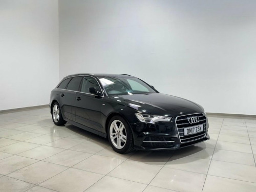 Audi A6  2.0 TDI ultra S line Estate 5dr Diesel S Tronic Eu