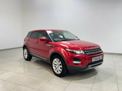 Land Rover Range Rover Evoque  2.2 SD4 Pure SUV 5dr Diesel Manual 4WD Euro 5 (s/s