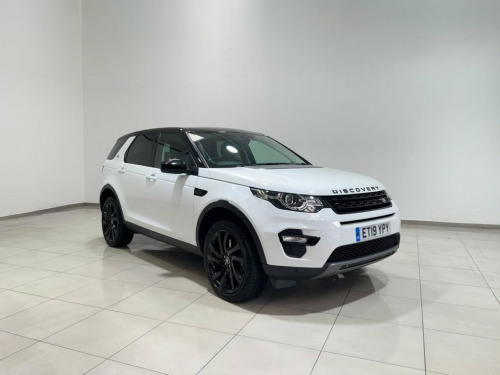 Land Rover Discovery Sport  2.0 D240 MHEV HSE SUV 5dr Diesel Auto 4WD Euro 6 (