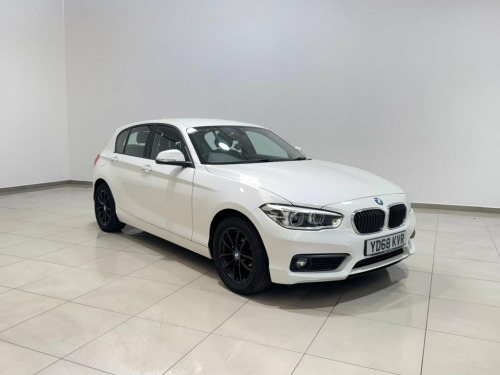 BMW 1 Series  1.5 116d SE Business Hatchback 5dr Diesel Manual E