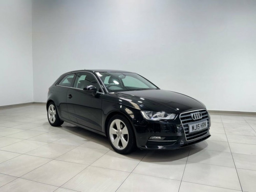 Audi A3  1.4 TFSI Sport Hatchback 3dr Petrol S Tronic Euro 