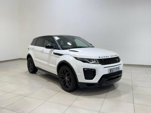 Land Rover Range Rover Evoque  2.0 TD4 HSE Dynamic SUV 5dr Diesel Auto 4WD Euro 6