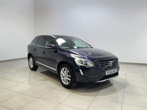 Volvo XC60  2.4 D4 SE Lux Nav SUV 5dr Diesel Auto AWD Euro 6 (