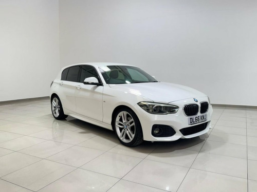 BMW 1 Series  1.5 116d M Sport Hatchback 5dr Diesel Auto Euro 6 