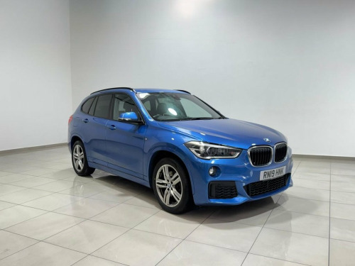 BMW X1  2.0 20i GPF M Sport SUV 5dr Petrol DCT sDrive Euro
