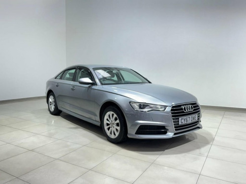 Audi A6  2.0 TDI ultra SE Executive Saloon 4dr Diesel S Tro 