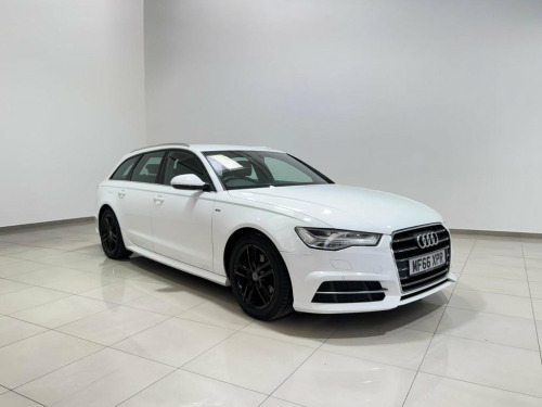 Audi A6  2.0 TDI ultra S line Estate 5dr Diesel S Tronic Eu