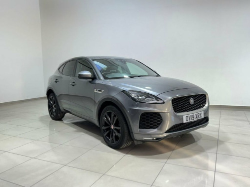 Jaguar E-PACE  2.0 D180 R-Dynamic HSE SUV 5dr Diesel Auto AWD Eur