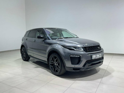 Land Rover Range Rover Evoque  2.0 TD4 HSE Dynamic SUV 5dr Diesel Manual 4WD Euro