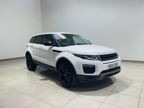 Land Rover Range Rover Evoque  2.0 TD4 SE Tech SUV 5dr Diesel Auto 4WD Euro 6 (s/