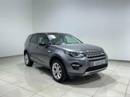 Land Rover Discovery Sport  2.0 TD4 HSE SUV 5dr Diesel Auto 4WD Euro 6 (s/s) (