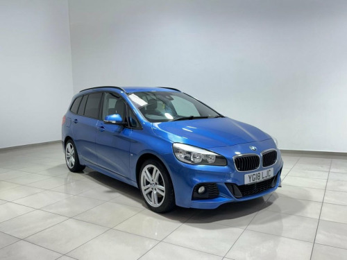 BMW 2 Series  1.5 218i M Sport MPV 5dr Petrol Manual Euro 6 (s/s