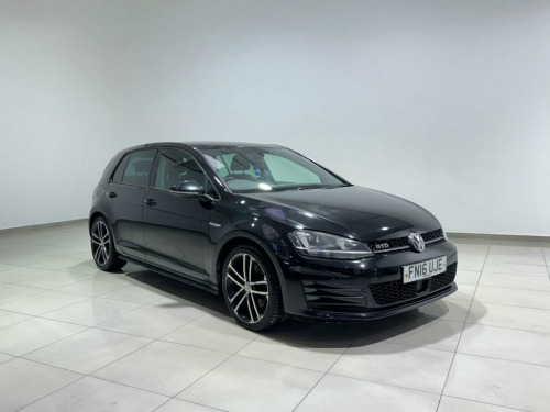 Volkswagen Golf  2.0 TDI BlueMotion Tech GTD Hatchback 5dr Diesel M