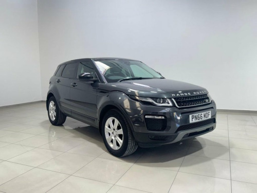 Land Rover Range Rover Evoque  2.0 TD4 SE Tech SUV 5dr Diesel Manual 4WD Euro 6 (