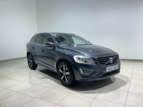 Volvo XC60  2.0 D4 R-Design Nav SUV 5dr Diesel Auto Euro 6 (s/ 