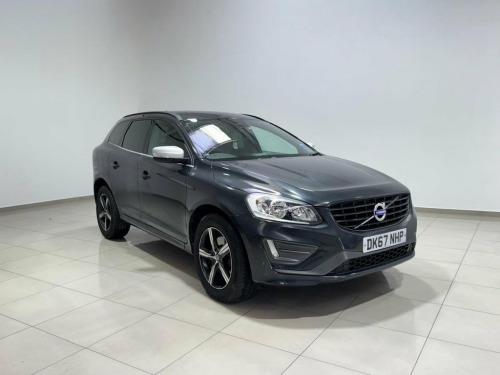 Volvo XC60  2.0 D4 R-Design Nav SUV 5dr Diesel Auto Euro 6 (s/