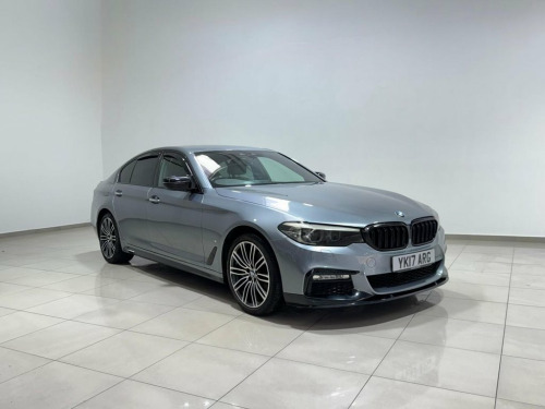BMW 5 Series  2.0 530e 9.2kWh M Sport Saloon 4dr Petrol Plug-in