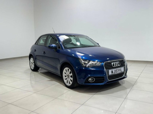 Audi A1  1.6 TDI Sport Sportback 5dr Diesel Manual Euro 5 (