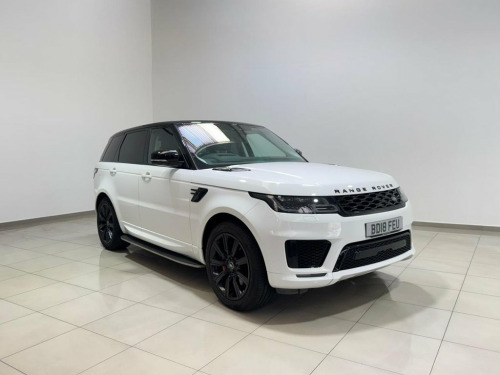 Land Rover Range Rover Sport  2.0 P400e 13.1kWh HSE Dynamic SUV 5dr Petrol Plug-