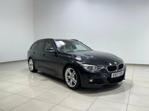 BMW 3 Series  2.0 320d M Sport Touring 5dr Diesel Manual Euro 6 
