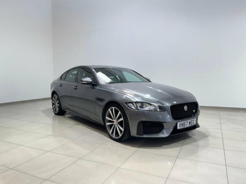 Jaguar XF  3.0 V6 S Saloon 4dr Petrol Auto Euro 6 (s/s) (380 