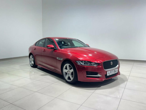 Jaguar XE  2.0d R-Sport Saloon 4dr Diesel Auto Euro 6 (s/s) (