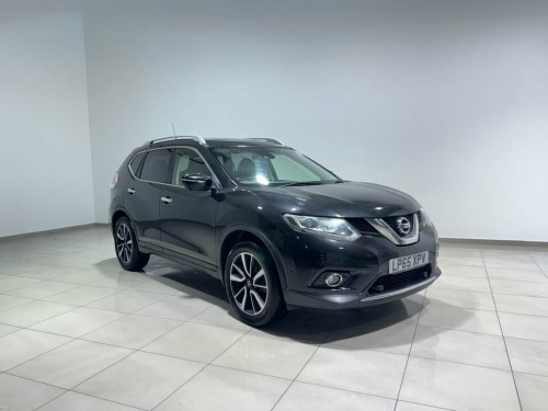 Nissan X-Trail  1.6 dCi Tekna SUV 5dr Diesel Manual Euro 6 (s/s) (
