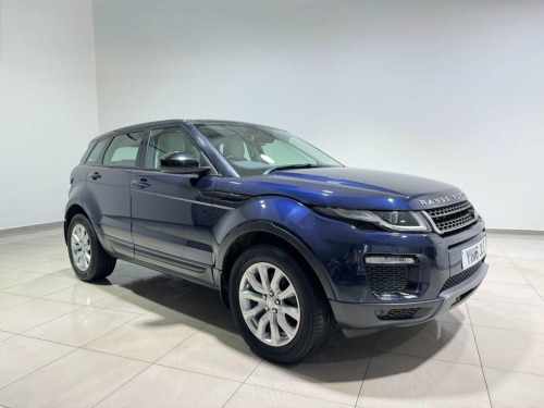 Land Rover Range Rover Evoque  2.0 TD4 SE Tech SUV 5dr Diesel Auto 4WD Euro 6 (s/ 