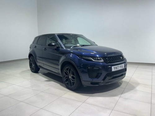 Land Rover Range Rover Evoque  2.0 TD4 HSE Dynamic SUV 5dr Diesel Auto 4WD Euro 6 