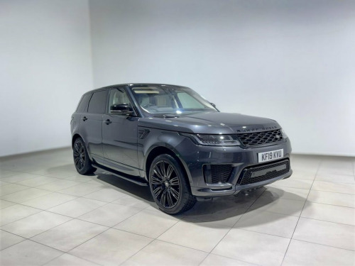 Land Rover Range Rover Sport  3.0 SD V6 Autobiography Dynamic SUV 5dr Diesel Aut 