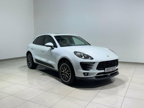 Porsche Macan  3.0 TD V6 S SUV 5dr Diesel PDK 4WD Euro 6 (s/s) (2 